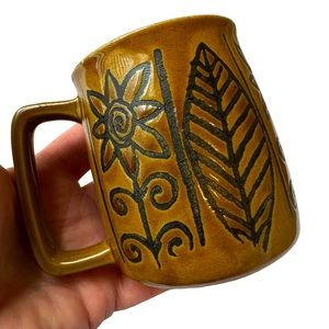 Vintage Coffee Mug